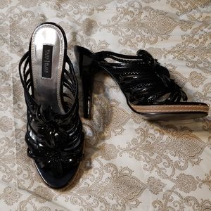 Strappy platform sandals WHBM Izzie